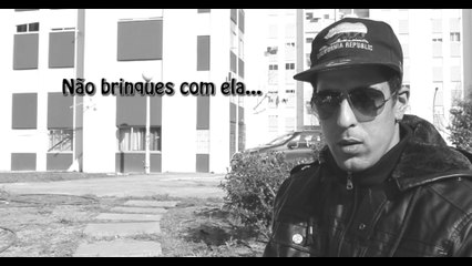 Krazye Loko - Não brinques com ela (feat. Limária PRVN & Master) 2014