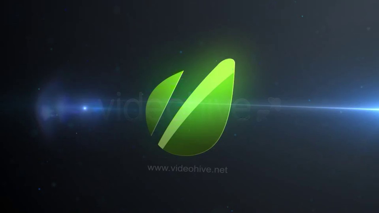 Light Sphere Logo Reveal - After Effects Template