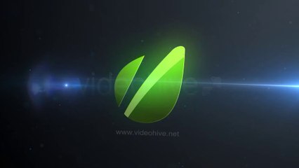 Light Sphere Logo Reveal - After Effects Template