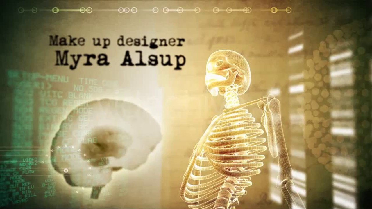 Paranormal - After Effects Template