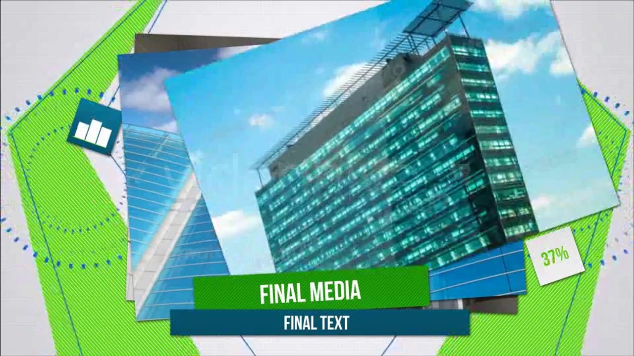 Smart Creative - After Effects Template