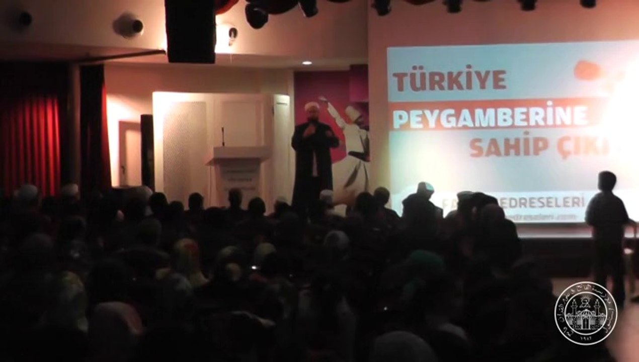 Ömer Turna HocaHatim Duası - Türkiye Peygamberine Sahip Çıkıyor Arnavutköy Etabı