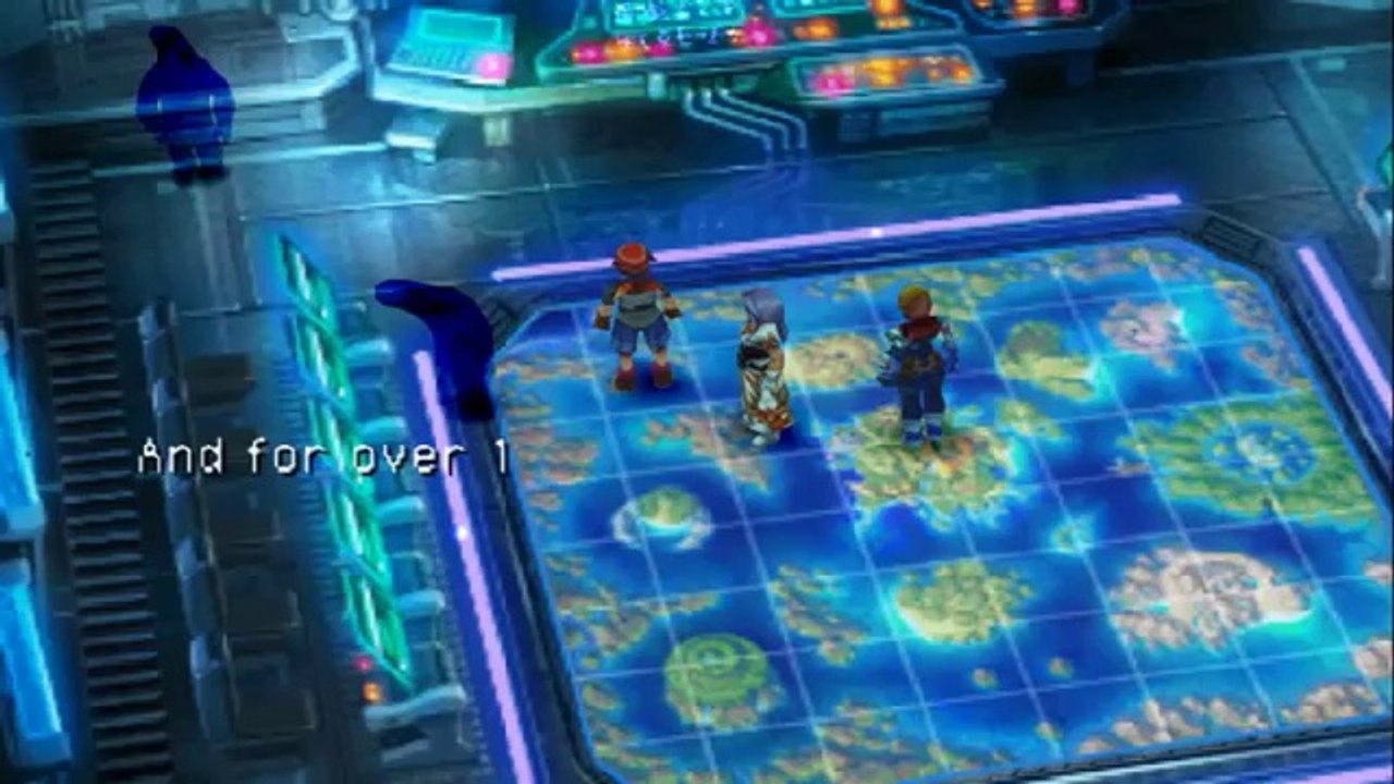 Chrono Cross - Partie. 33