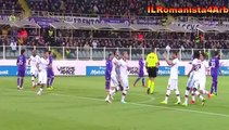 فيورينتينا - روما 0-1 الجولة 34 السبت 19 أبريل 2014