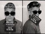 Justin Bieber detenido por conducir ebrio