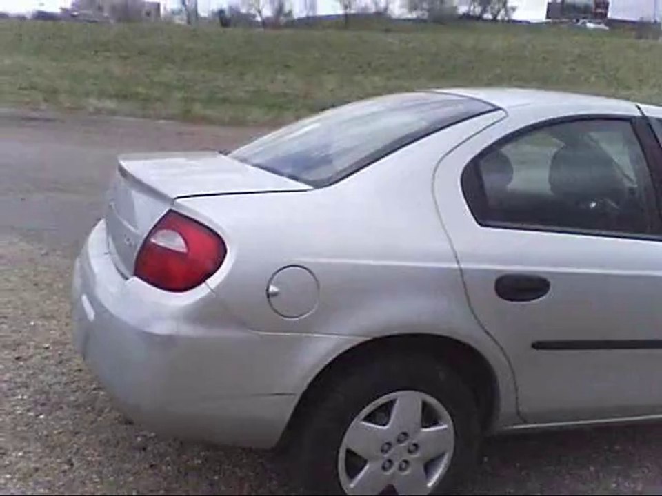 2004 Dodge Neon