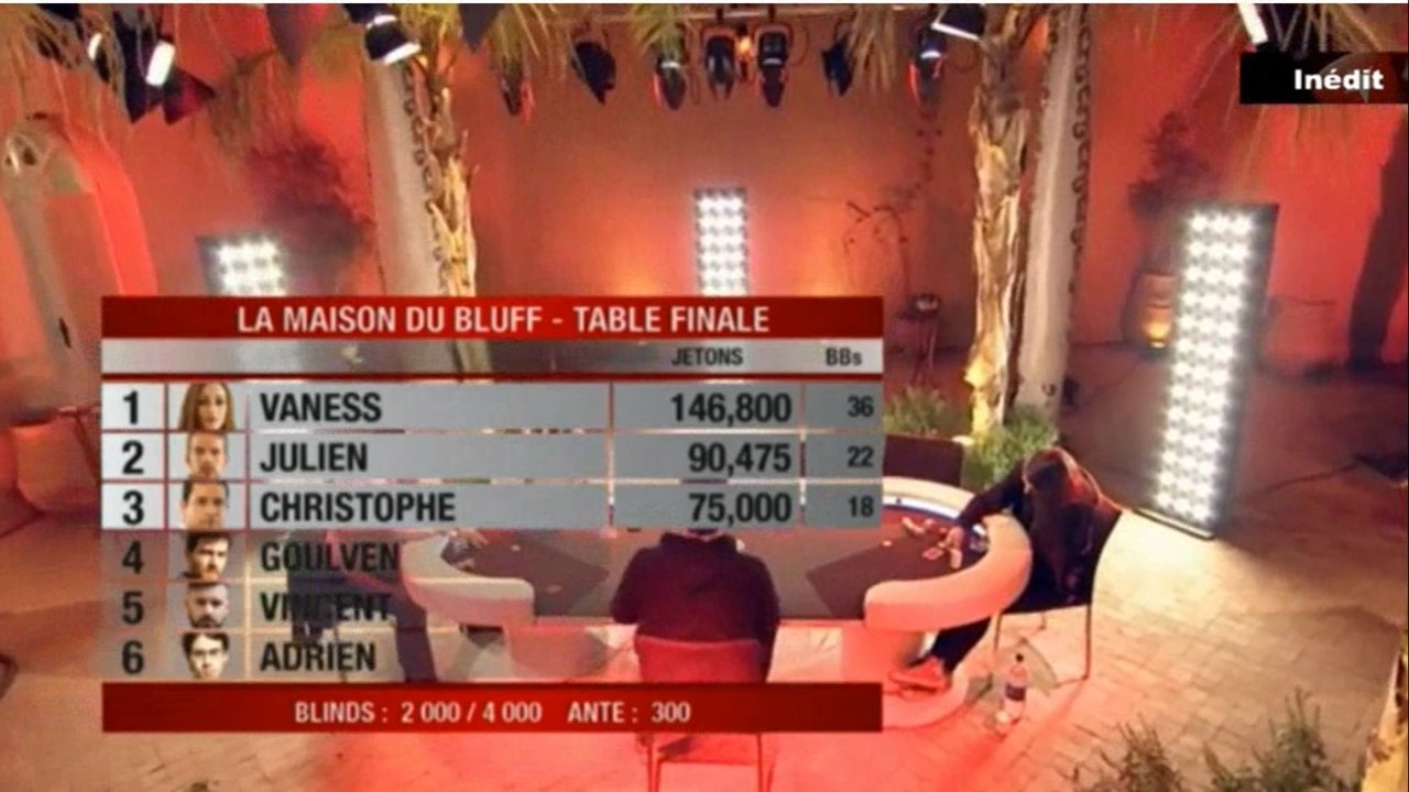 LMDB 4 - Live - Table Finale (Partie 08)