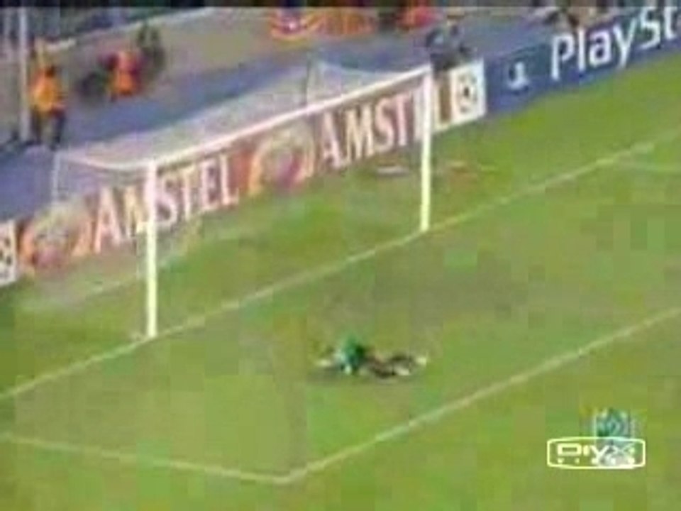 Ronaldinho - Barcelona 4