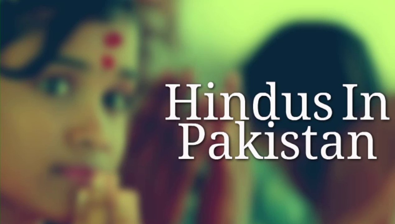 Minority Report: Hindus in Pakistan