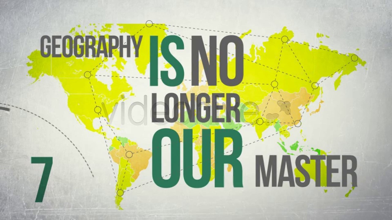 10 Rules - After Effects Template