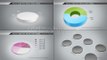 Graphs 3D Cylinder - After Effects Template