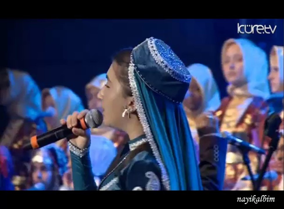 Acizim aciz olanı istemem Naat gecesi Bursa 2014
