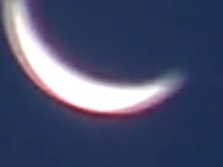 2 Moon in Sky Miracle of Allah