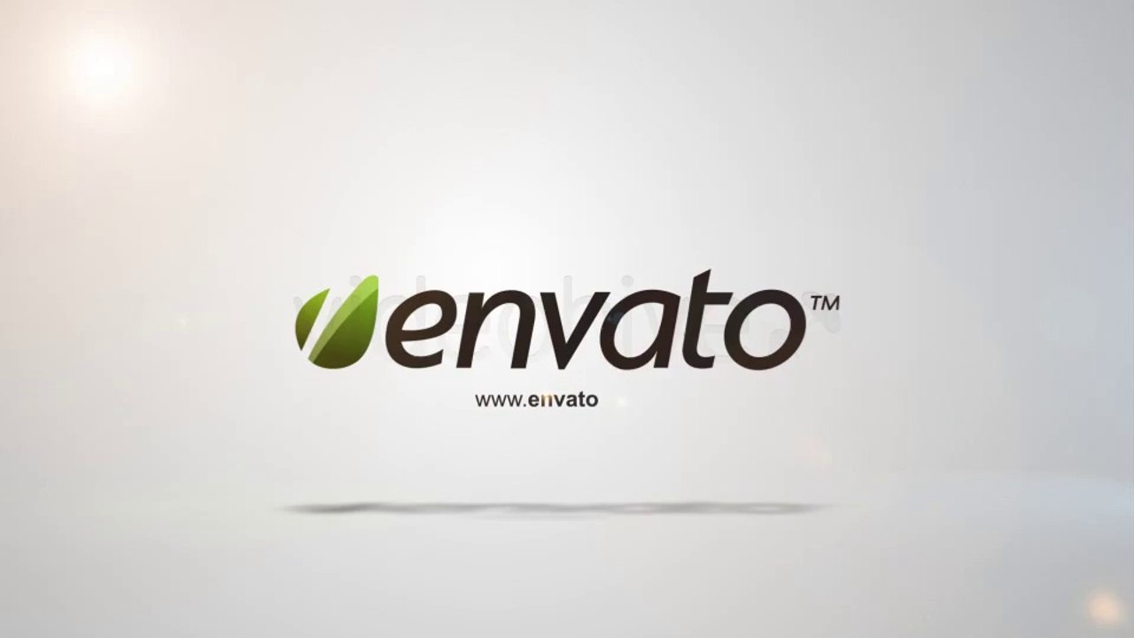 Clean Logo Reveal - After Effects Template