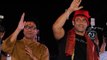 Bollywood Super Star Salman Khan & Raj Thackeray Together in Koli Festival