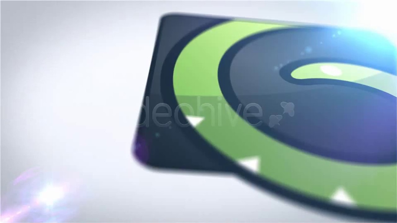 Particles Logo Reveal V.2 - After Effects Template