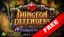 Dungeon Defenders Quest for the Lost Eternia Shards Part 2 Free Steam Download