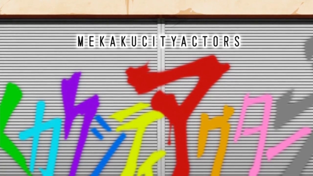 【Doblaje Latino】Mekaku City Actors Opening 『Daze』