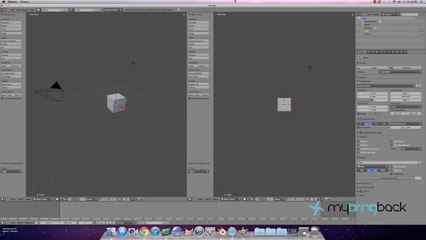Learn Blender 2- Basics of Navigation and Interface