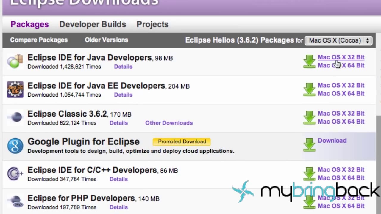 Learn Java Tutorial 1.1- Setting up Eclipse, Hello World