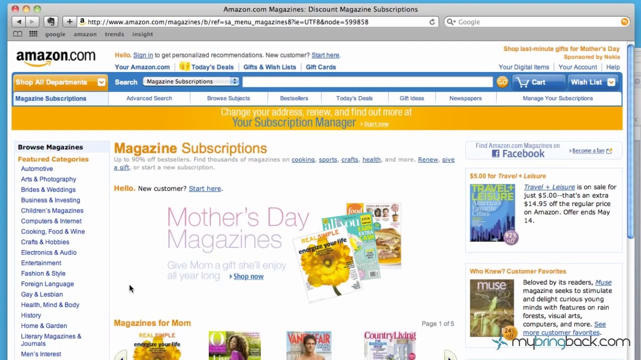 Creating a Website - Basics 1: Goals/Ideas for Web Development