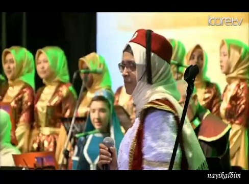 İlham ile dün gece Bursa Naat gecesi 2014