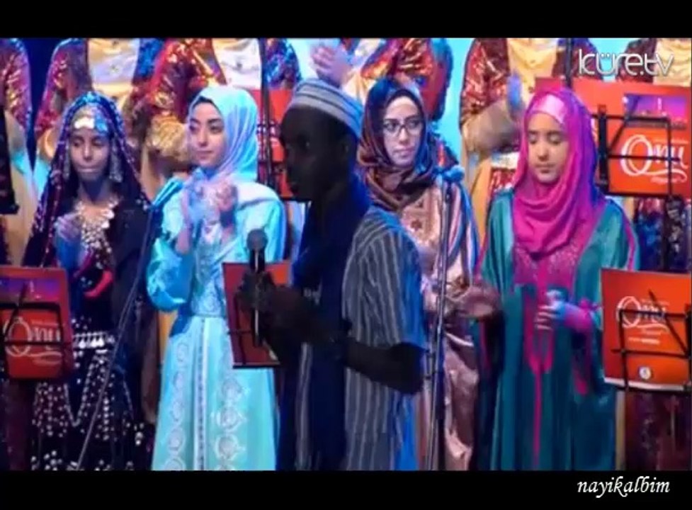 Mevlaye salli Naat gecesi Bursa 2014
