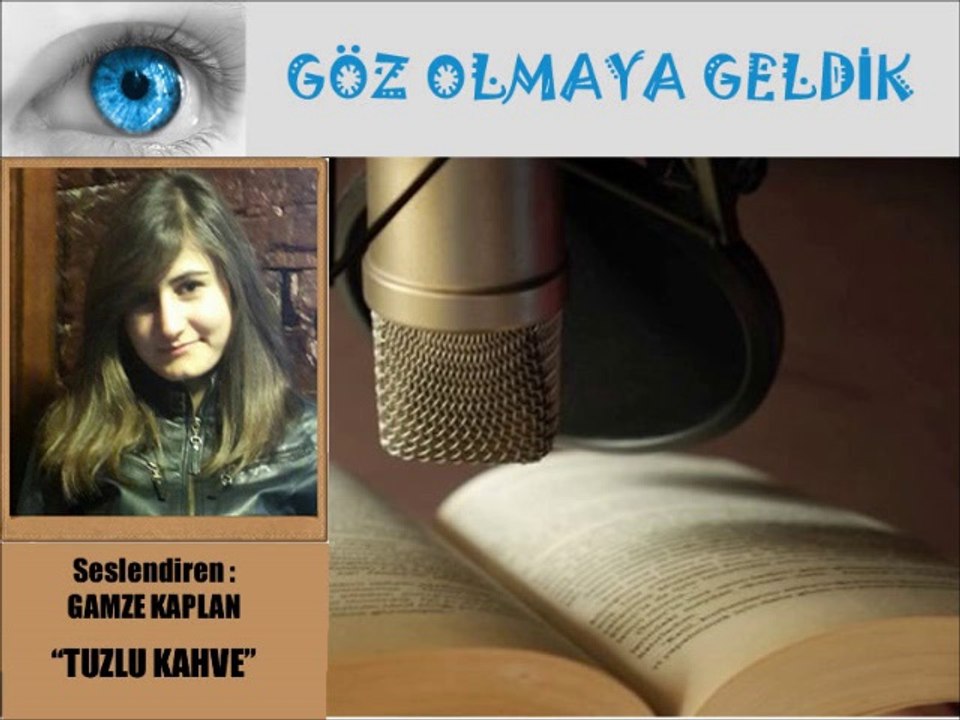 TUZLU KAHVE