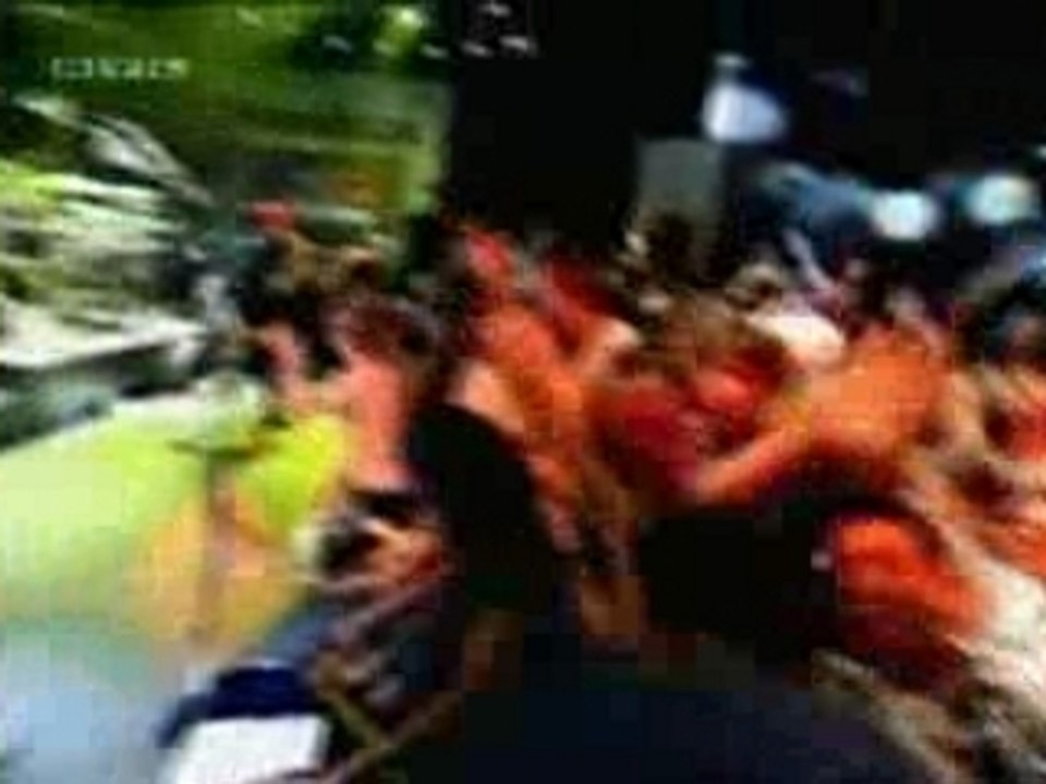 Limp Bizkit - My Generation (Live@TOTP)