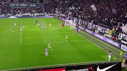 Serie A: Juventus 1-0 Bologna (all goals - Highlights - HD)