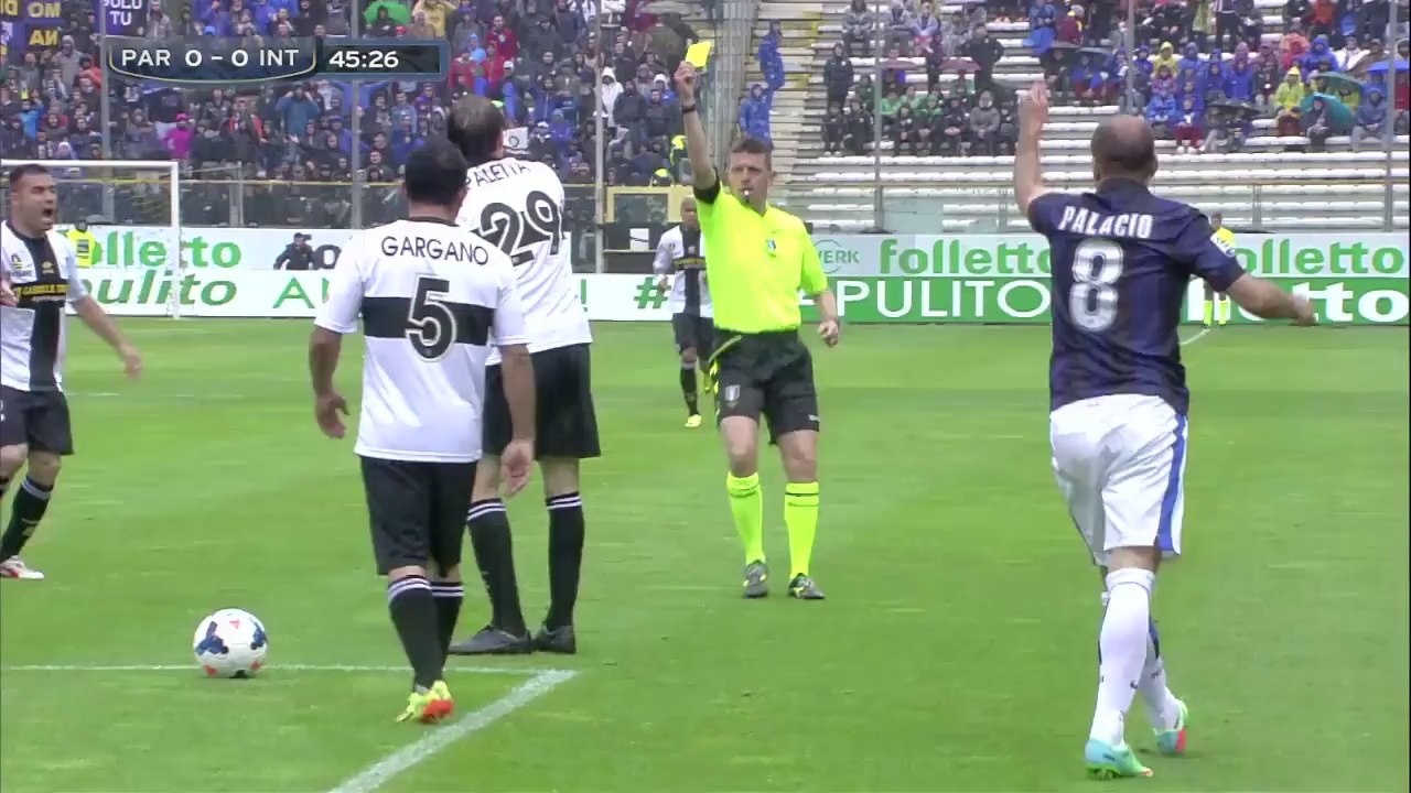 Serie A: Parma 0-2 Inter Milan (all goals - Highlights - HD)