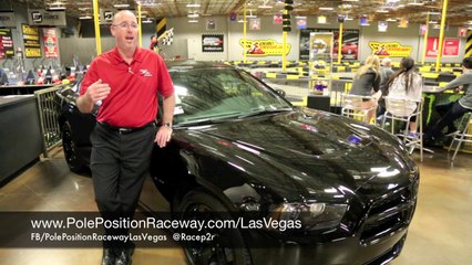 World Autism Awareness Day #AKA | Pole Position Raceway Las Vegas pt. 4