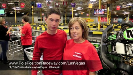 World Autism Awareness Day #AKA | Pole Position Raceway Las Vegas pt. 5