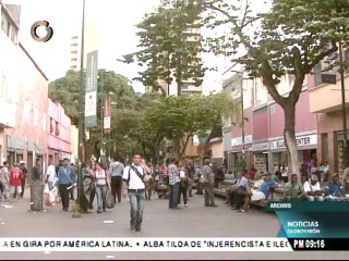 Concejal Jesús Armas exhortó a la unión de todos los sectores del país