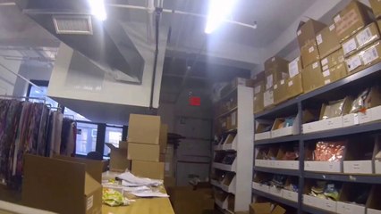 38TH & SEVENTH AVE 3,400 SF FULL-FLOOR OFFICE LOFT