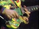 Steve Vai - Crazy solo (Letterman show p