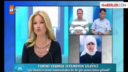 Download Video: İsmini Vermek İstemeyen İzleyici Yanlışlıkla İsmini Söyledi