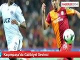 Kaşımpaşa'da Galibiyet Sevinci
