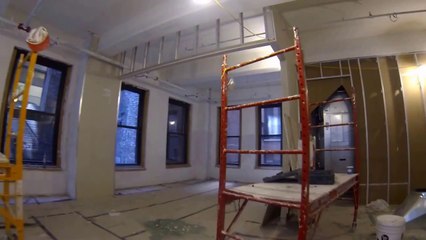 21ST & BROADWAY 3,244 SF CORNER PREBUILT OFFICE SUITE