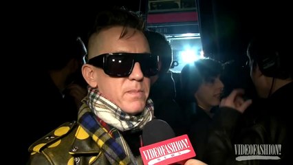 Mugler AW 2011-12 - Videofashion