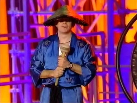 2004/03/02 Jean-Louis Aubert - Les Enfoirés dans l'Espace