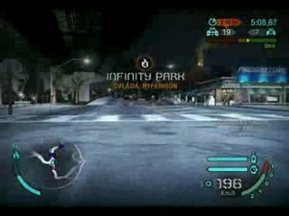 Need for Speed: Carbon Videoreview