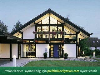 Prefabrik Ev Yapan Firmalar Hatay