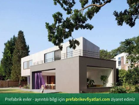 Prefabrik Ev Modelleri Ve Fiyatları Bursa