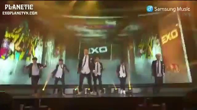 [Vietsub] 140415 EXO-Comeback Show (part 1) [EXOplanetVN.com]
