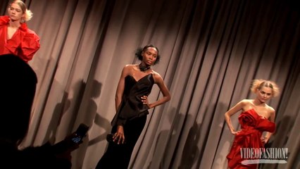 Marchesa AW 2011 - Videofashion