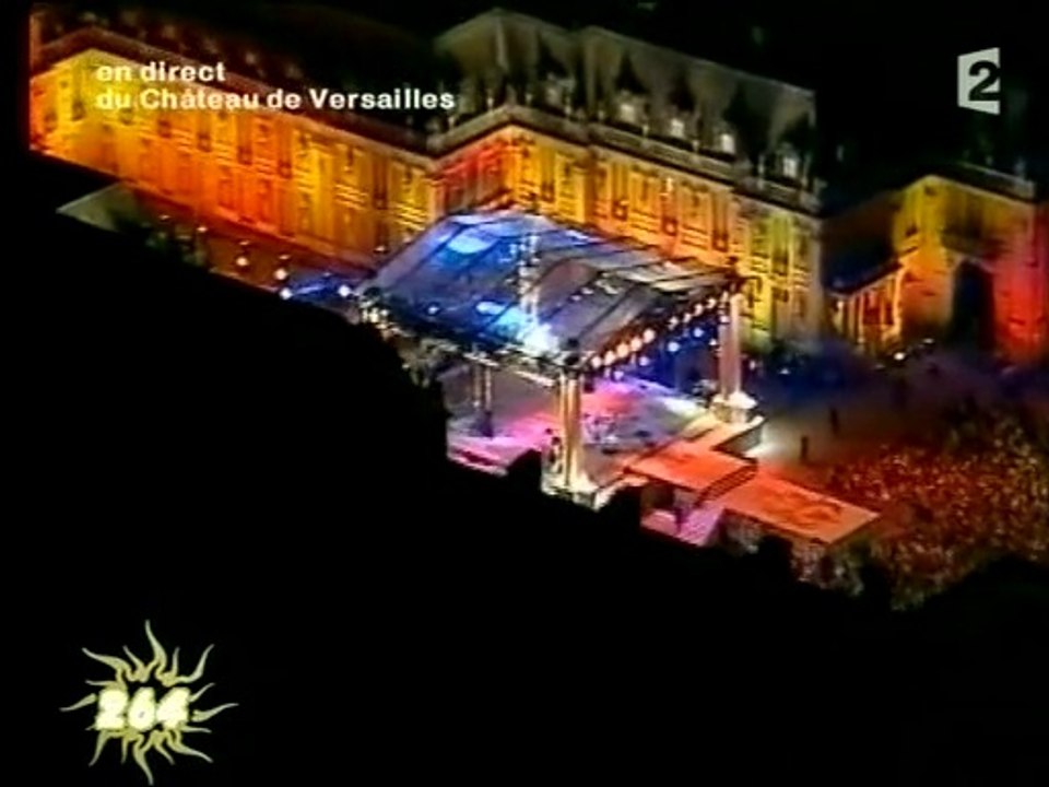 2005/06/21 Jean-Louis Aubert - Voilà c'est fini (avec Raphaël)  (F2 - Fête de la Musique)