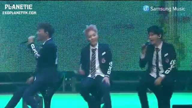 [Vietsub] 140415 EXO-Comeback Show (part 2) [EXOplanetVN.com]