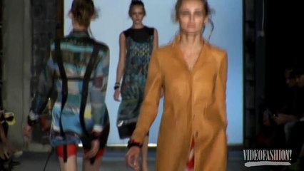 Rag & Bone Women's SS11 - Videofashion