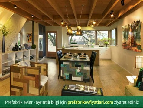 Prefabrik Ev Fiyatları Hekim Holding